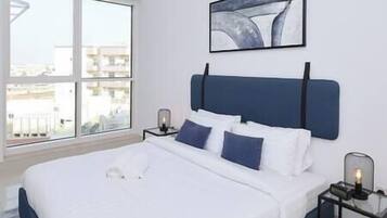 1 chambre, fer et planche à repasser, Wi-Fi gratuit, draps fournis