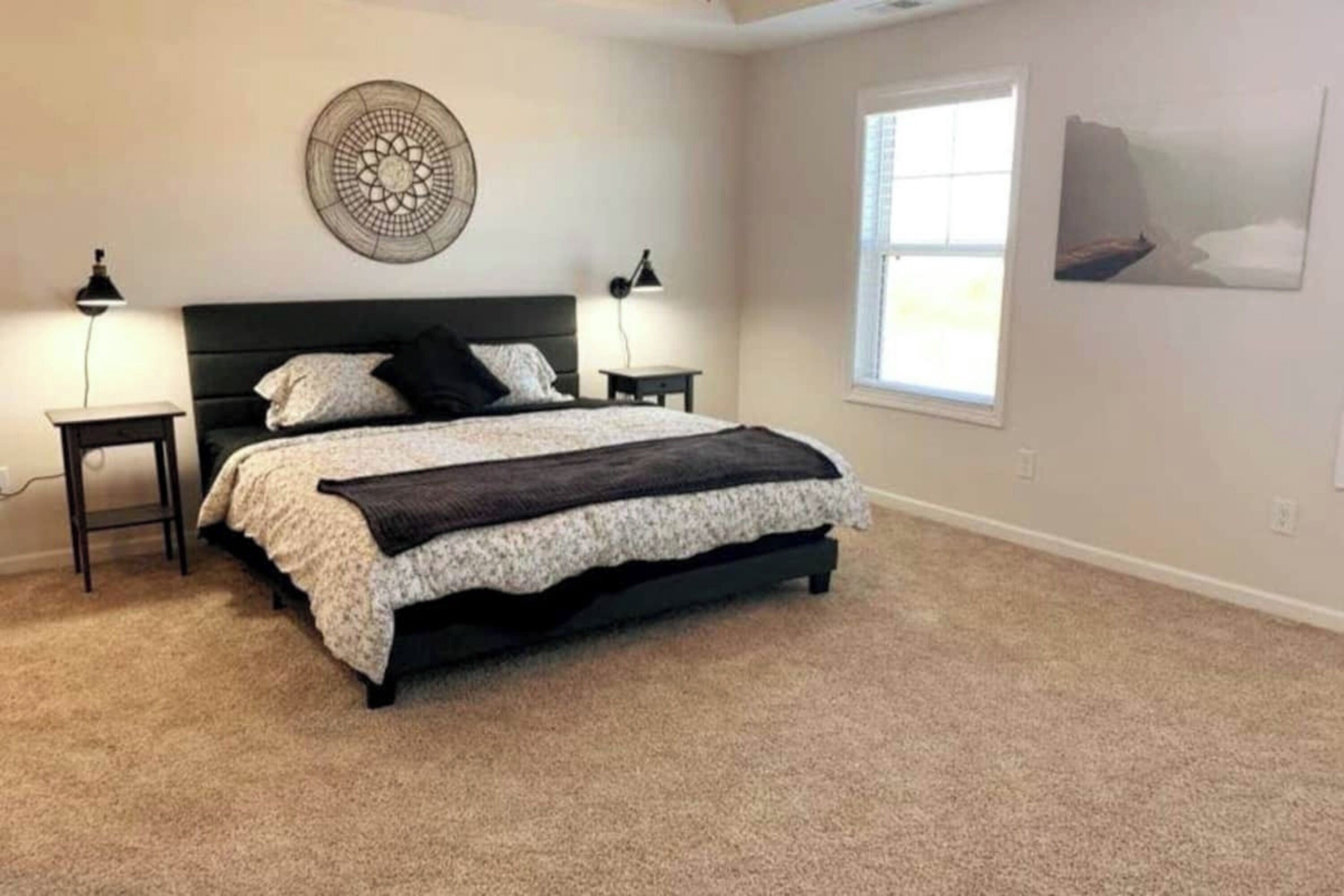 Comfort House, 3 Bedrooms, Non Smoking, Fireplace | 3 bedrooms, individually decorated, individually furnished