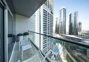 Property grounds - Stunning Studio in JLT (Dubai)
