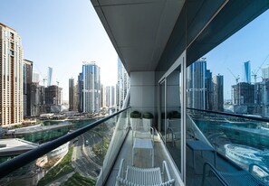 Property grounds - Stunning Studio in JLT (Dubai)