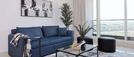 TV, offices