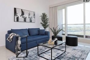 TV, offices