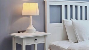 1 bedroom, desk, iron/ironing board, WiFi (free) - Golf Course Views Apt W Pool & Fast Wifi (Dubai)