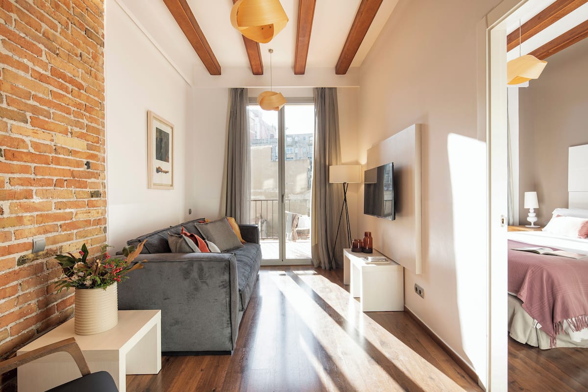 Vista desde la habitación