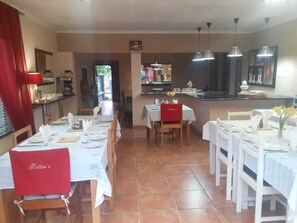 Restaurant - St Michelle Guest Lodge (Alberton)