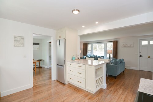 Just For The Halibut: A Northern Rockport Gem