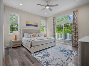 3 camere, ferro/asse da stiro, culla da viaggio, Wi-Fi gratuito