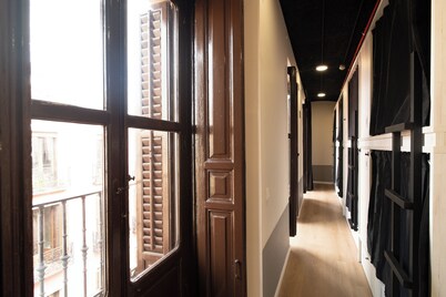 Adventure Hostel Madrid Gran vía