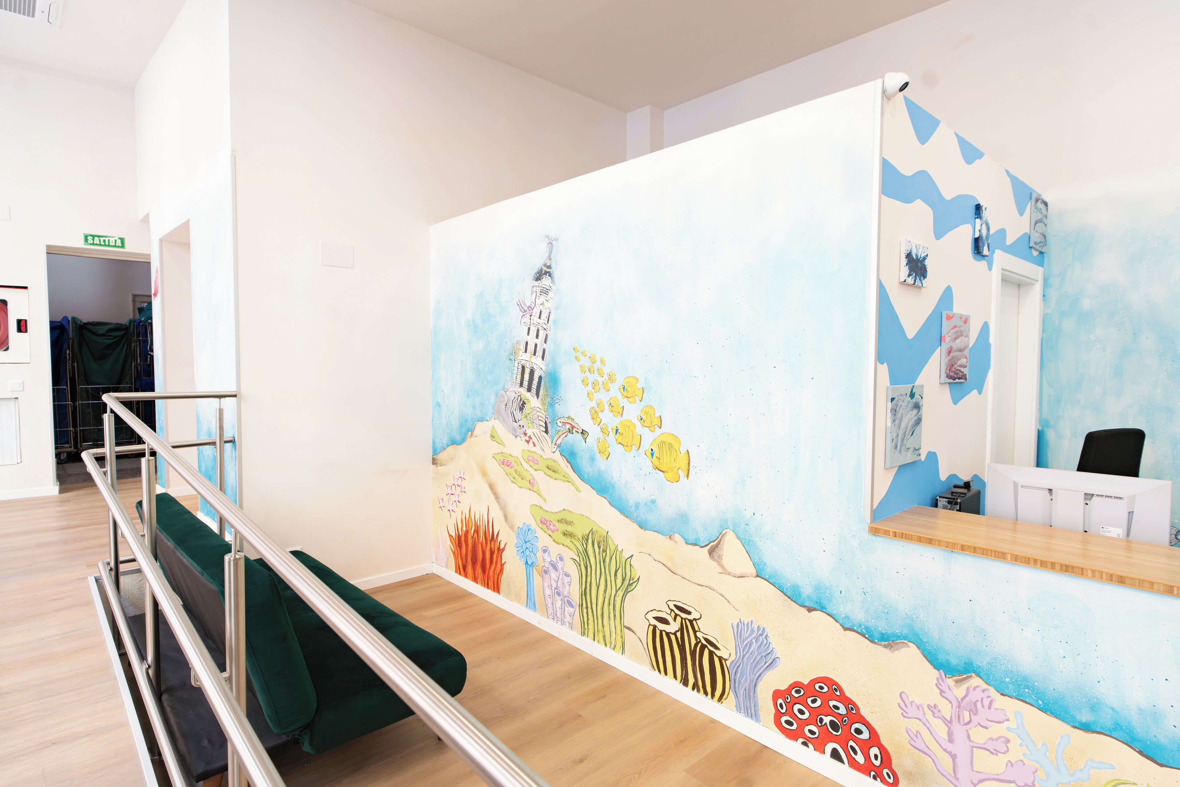 Foto - Adventure Hostel Madrid