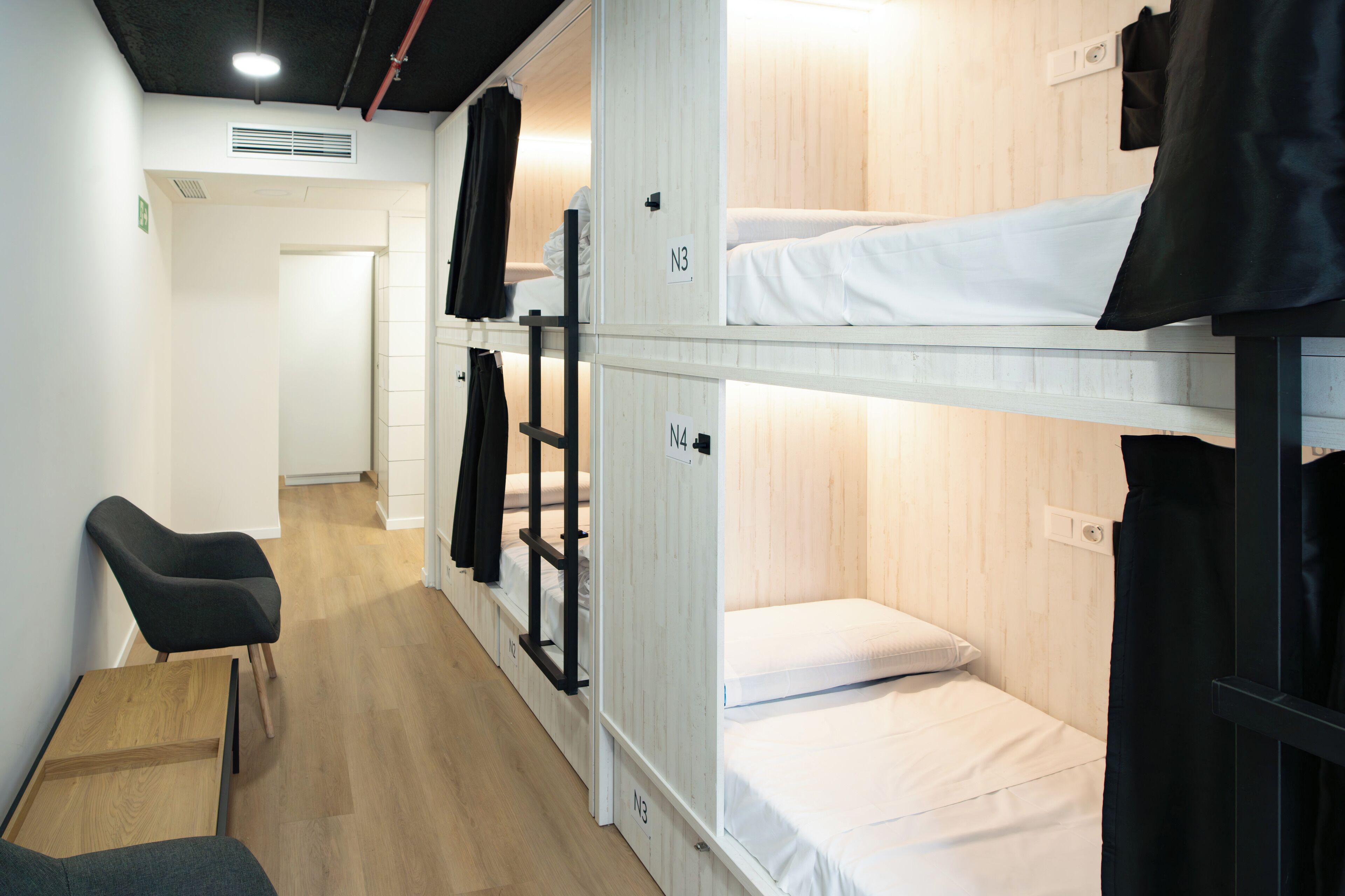 Foto - Adventure Hostel Madrid