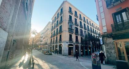 Adventure Hostel Madrid Gran vía