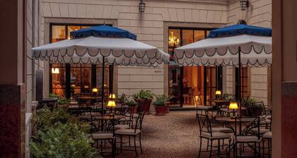 Rocco Forte House Via Manzoni Milan