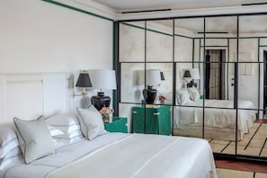 Apartment, 2 Schlafzimmer, Balkon (Tortona)