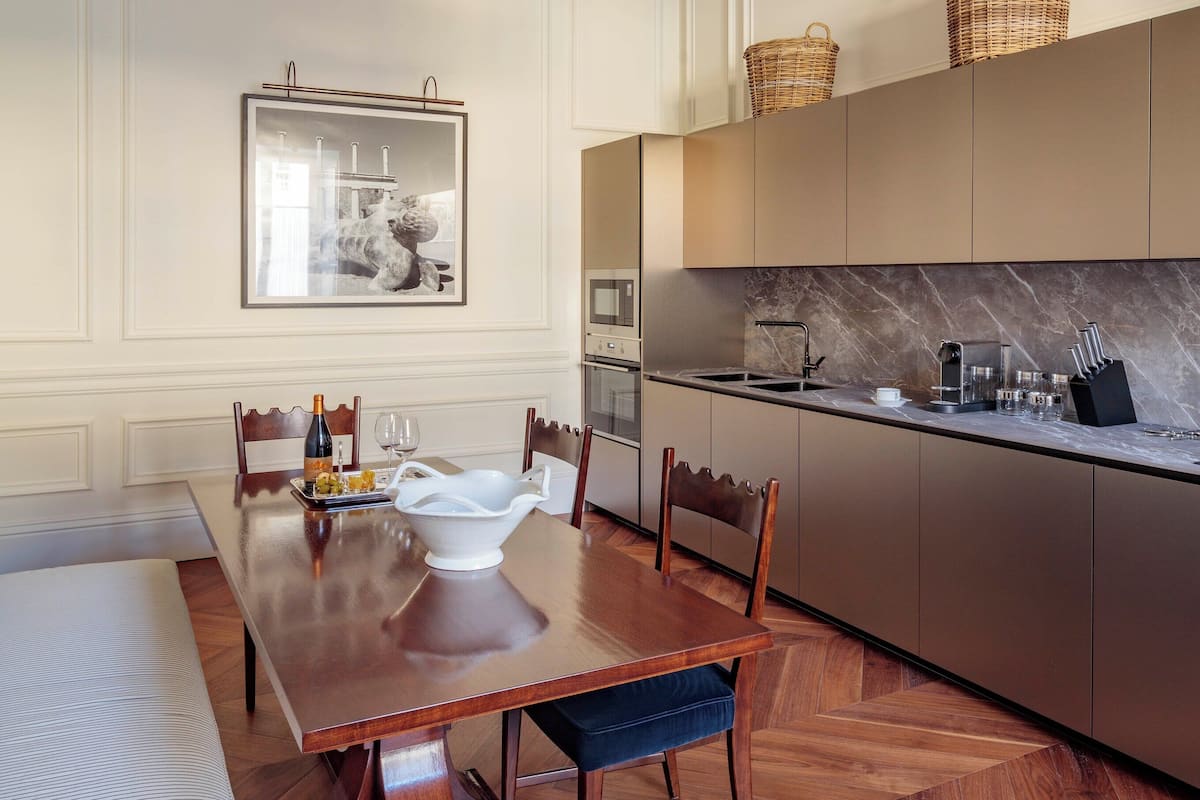 Cocina privada