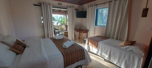 Panoramic Room, River View | 1 bedroom, premium bedding, pillowtop beds, minibar