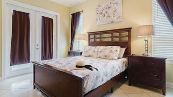 4 chambres, fer et planche Ă repasser, Wi-Fi gratuit, draps fournis