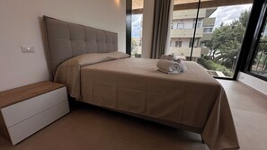 1 bedroom, desk, soundproofing, free WiFi - Puglia Promenade Apartment 4 (Bari)