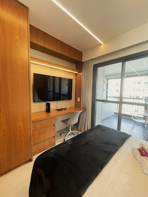 Classic Apartment | 1 bedroom, individually decorated, individually furnished, free WiFi