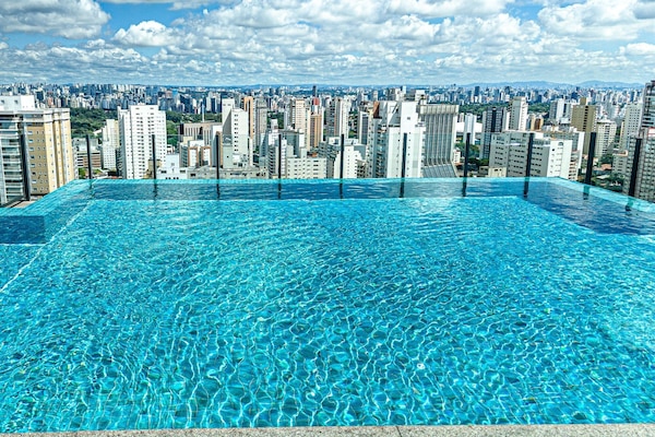 Basic Apartment | Pool | Outdoor pool