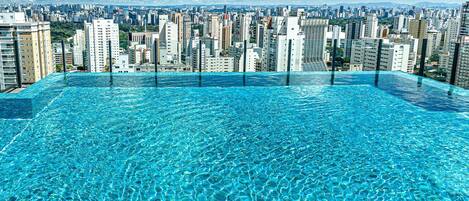 Basic Apartment | Pool | Outdoor pool