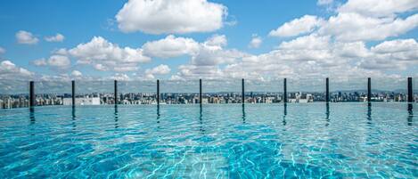Piscina all'aperto