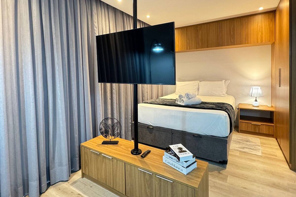Executive Apartment