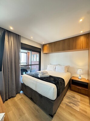 Executive Apartment | 1 bedroom, free WiFi, individually decorated, individually furnished