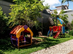 Children’s area - Charmosos Studios no coração de Sampa (São Paulo)