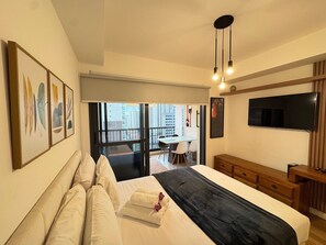 Basic Apartment | 1 bedroom, individually decorated, individually furnished, free WiFi - Charmosos Studios no coração de Sampa (São Paulo)
