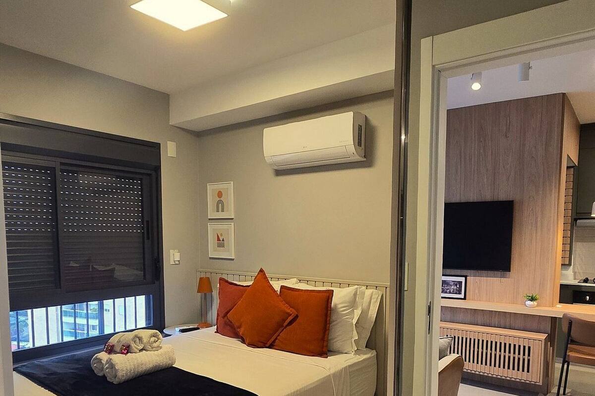 Presidential Apartment