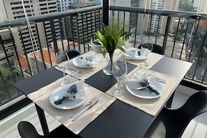 Premium-Apartment | Speisen