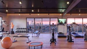 Fitness facility - Charmosos Studios no coração de Sampa (São Paulo)