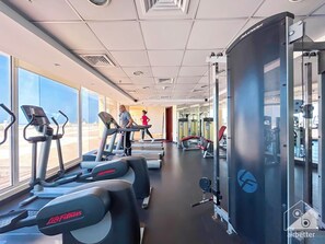 Fitnesscenter
