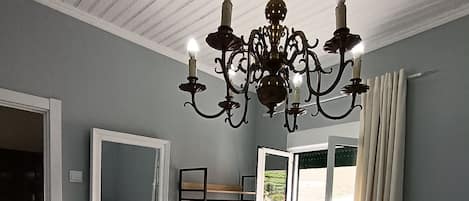 2 chambres, fer et planche Ă repasser, lit parapluie, Wi-Fi gratuit