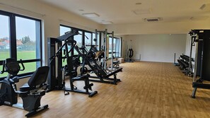Installations sportives