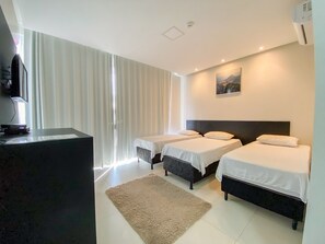 City view - HOTEL QUATRO CORAÇÕES (Arapiraca)