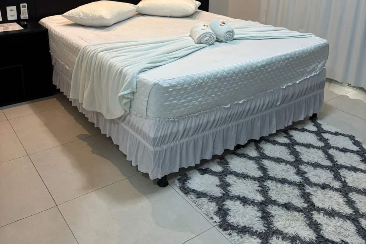 Basic Double Room, 1 Bedroom, City View | Room amenity