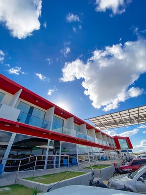 City view - HOTEL QUATRO CORAÇÕES (Arapiraca)