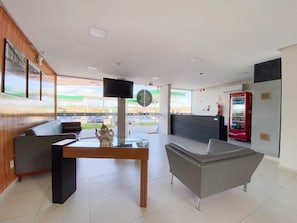 City view - HOTEL QUATRO CORAÇÕES (Arapiraca)