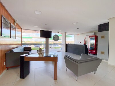 HOTEL QUATRO CORAÇÕES