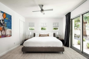 5 habitaciones, tabla de planchar con plancha y wifi gratis