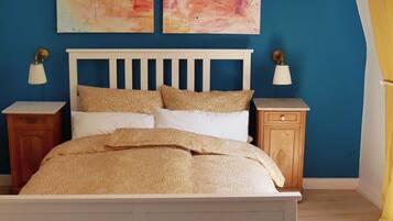 1 bedroom, free WiFi