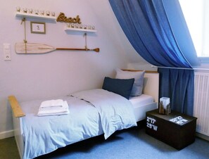 1 bedroom, free WiFi