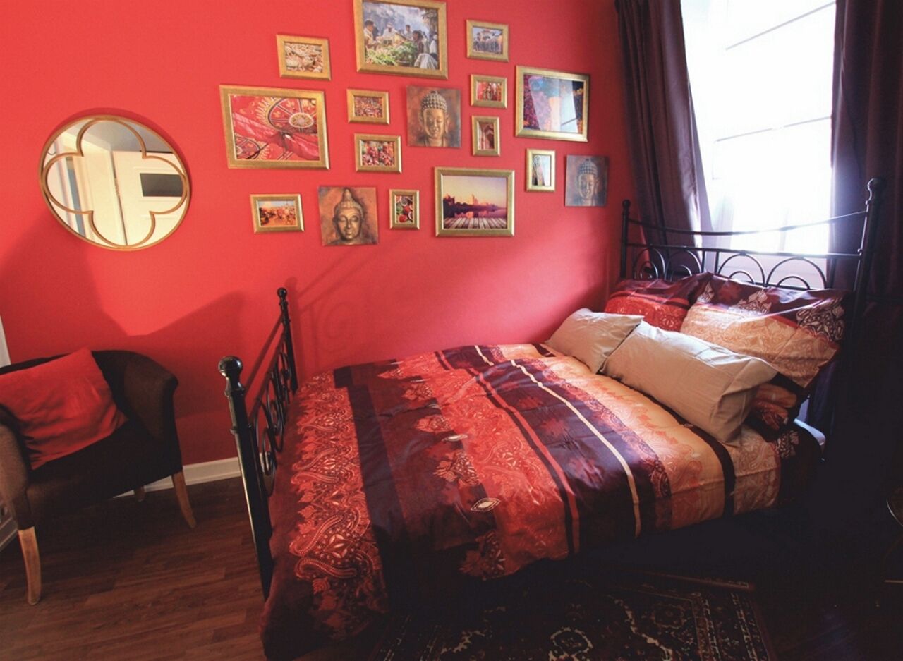 1 bedroom, free WiFi