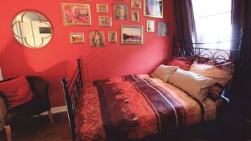 1 bedroom, free WiFi