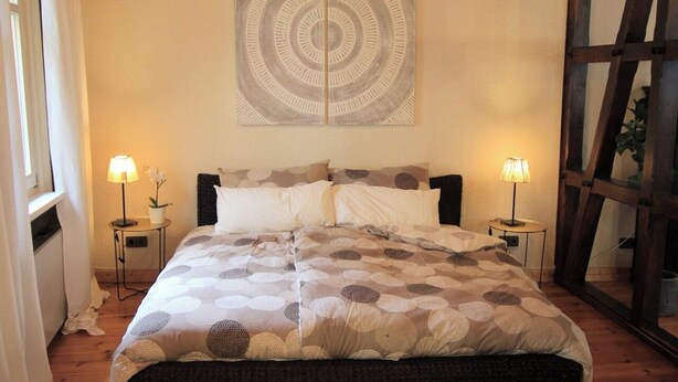 1 bedroom, WiFi (free)