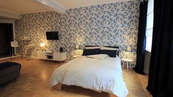 1 bedroom, free WiFi