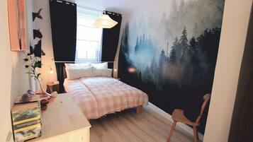 1 habitación y wifi gratis