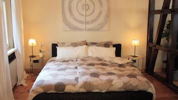 1 Schlafzimmer, kostenloses WLAN