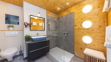 Dusche, Haartrockner